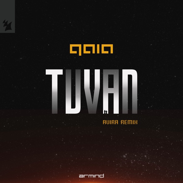 Tuvan (Avira Remix) - Single album cover
