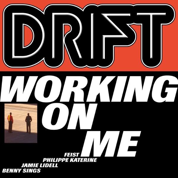 Working on Me (feat. Feist & Benny Sings) - Single album cover