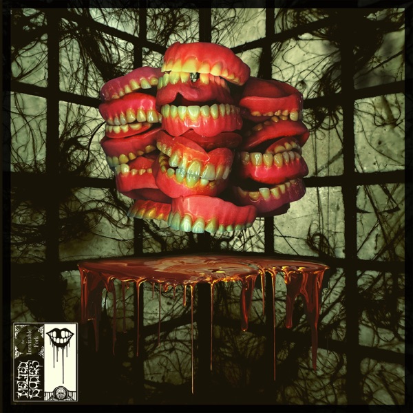 The Inevitable Fork, Vol. 3 - EP album cover