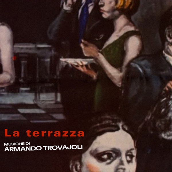 La terrazza (Original Soundtrack) - EP album cover