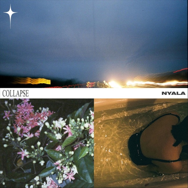 NYALA EP - Single album cover