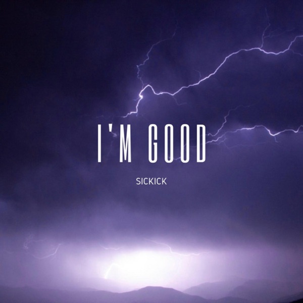 I'm Good - Single album cover