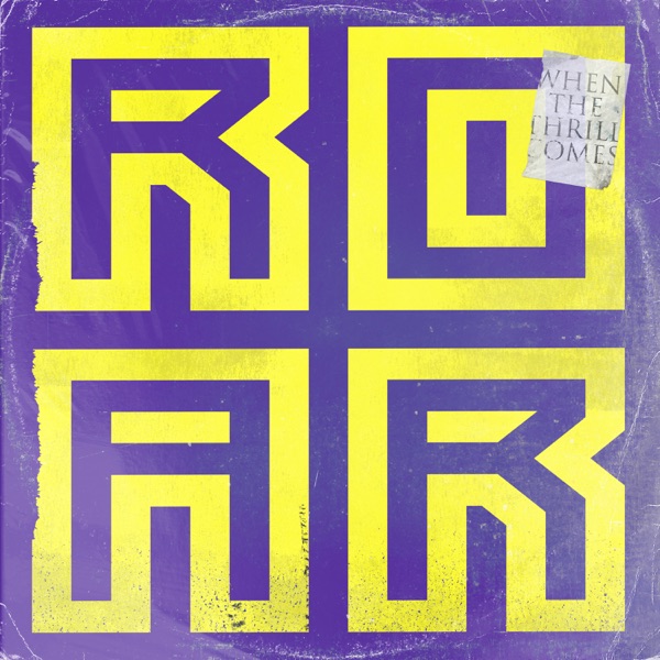 When the Thrill Comes album cover