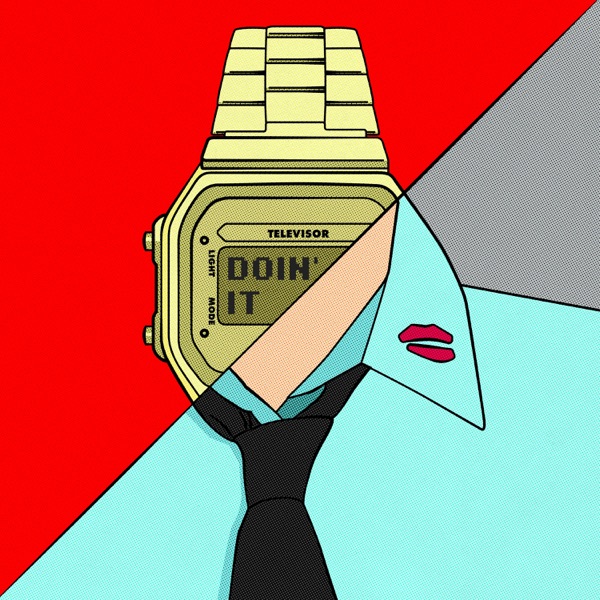 Doin' It - Single album cover