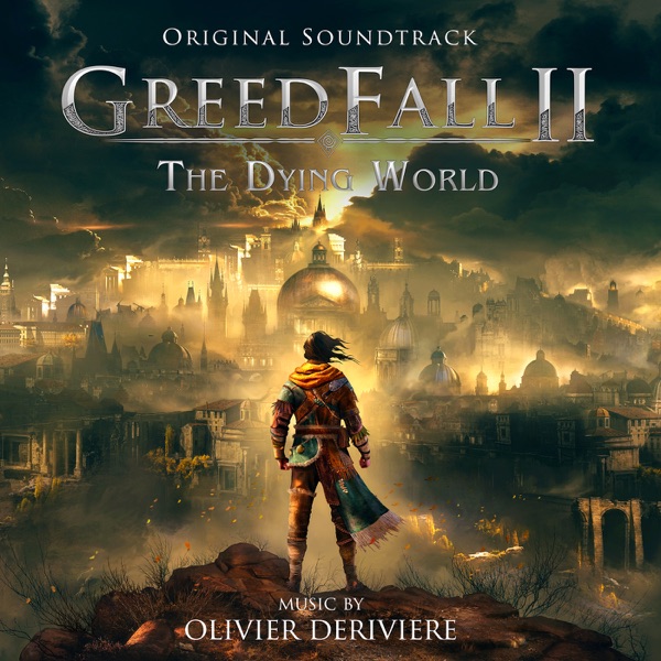 GreedFall II (The Dying World), Pt. 1 [Original Video Game Soundtrack] album cover