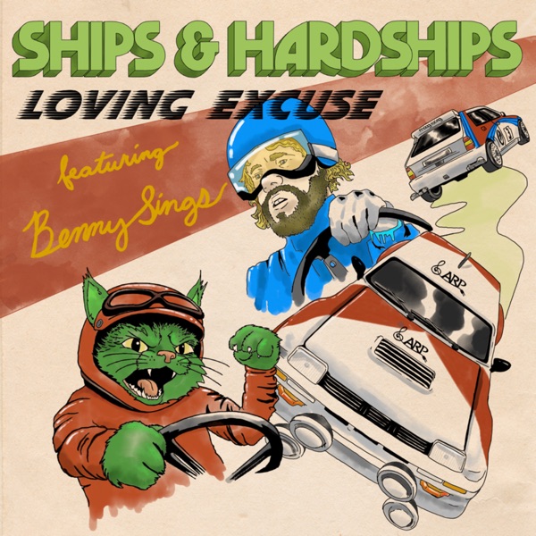 Loving Excuse Featuring Benny Sings (feat. Benny Sings) - Single album cover