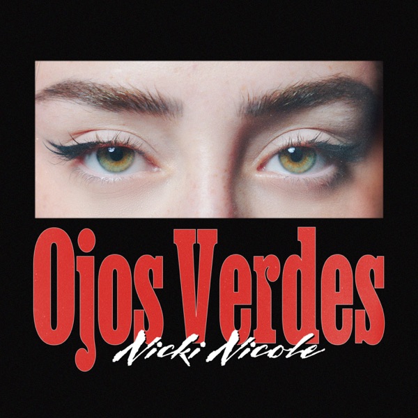 Ojos Verdes - Single album cover