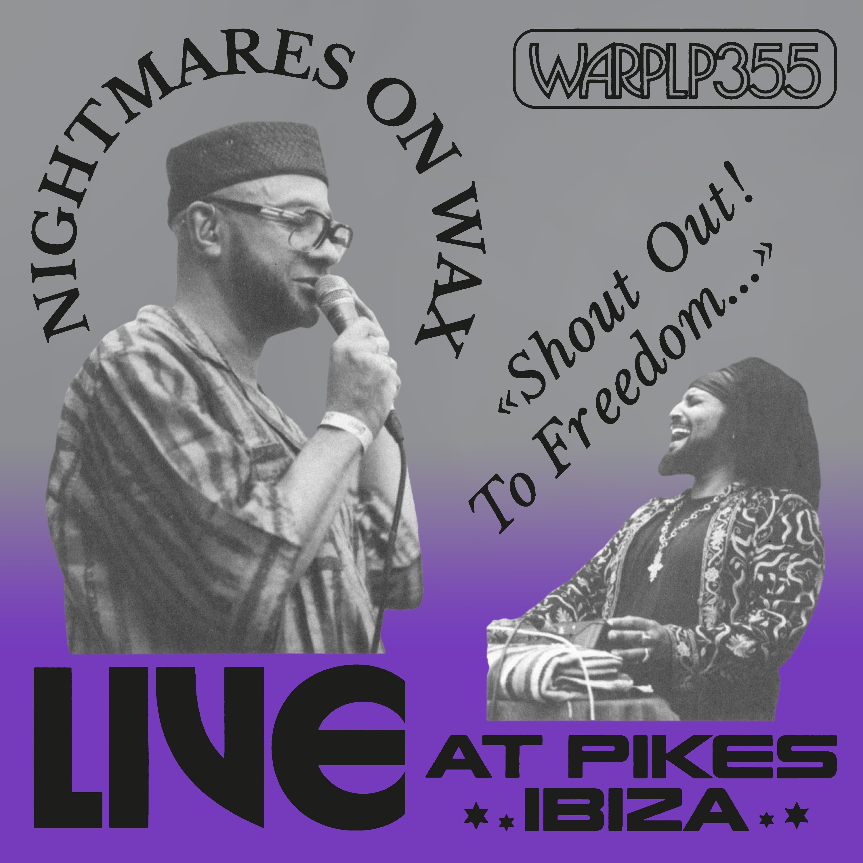 Shout Out! To Freedom… (Live at Pikes Ibiza) album cover