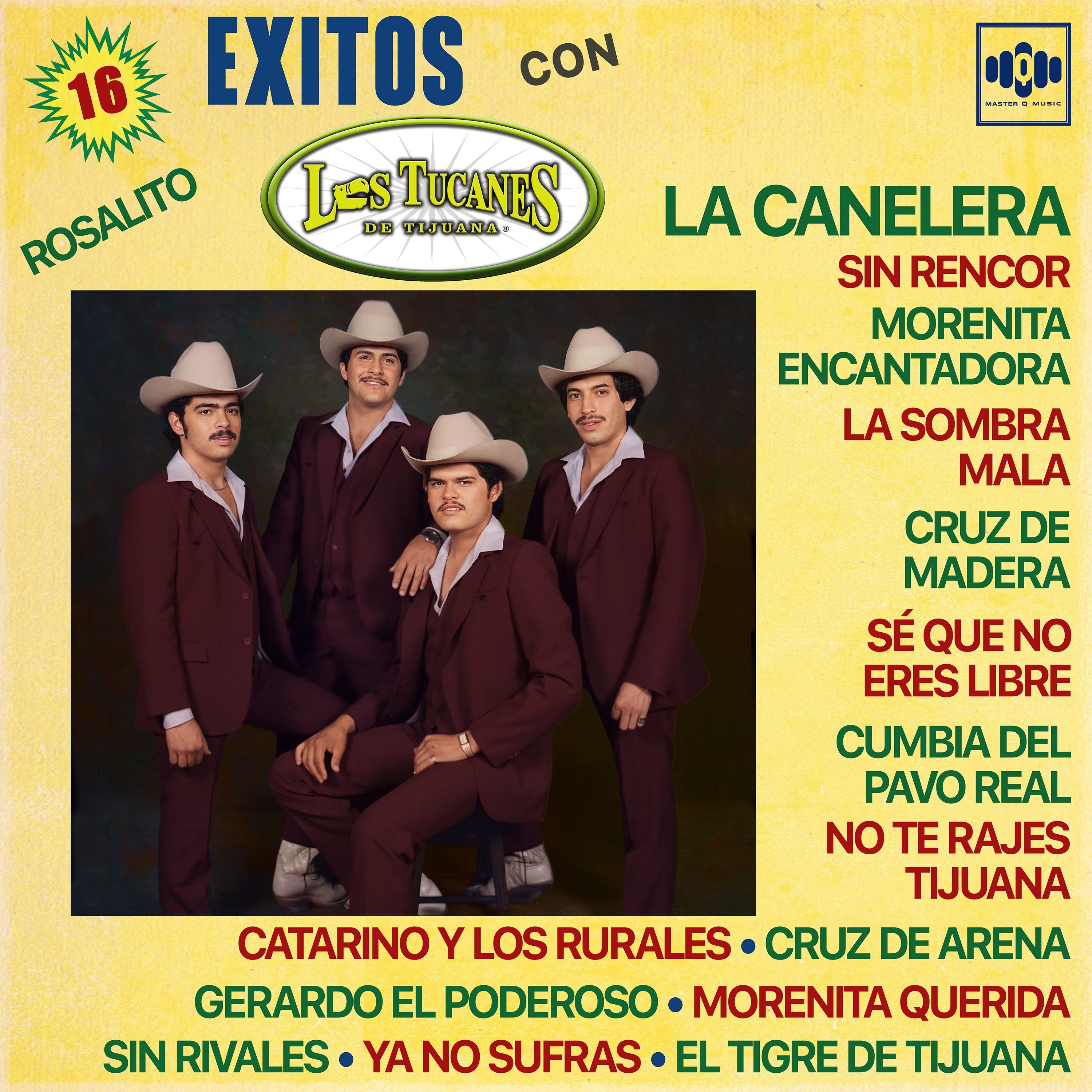 La Canelera (2025 Remasterizado) album cover