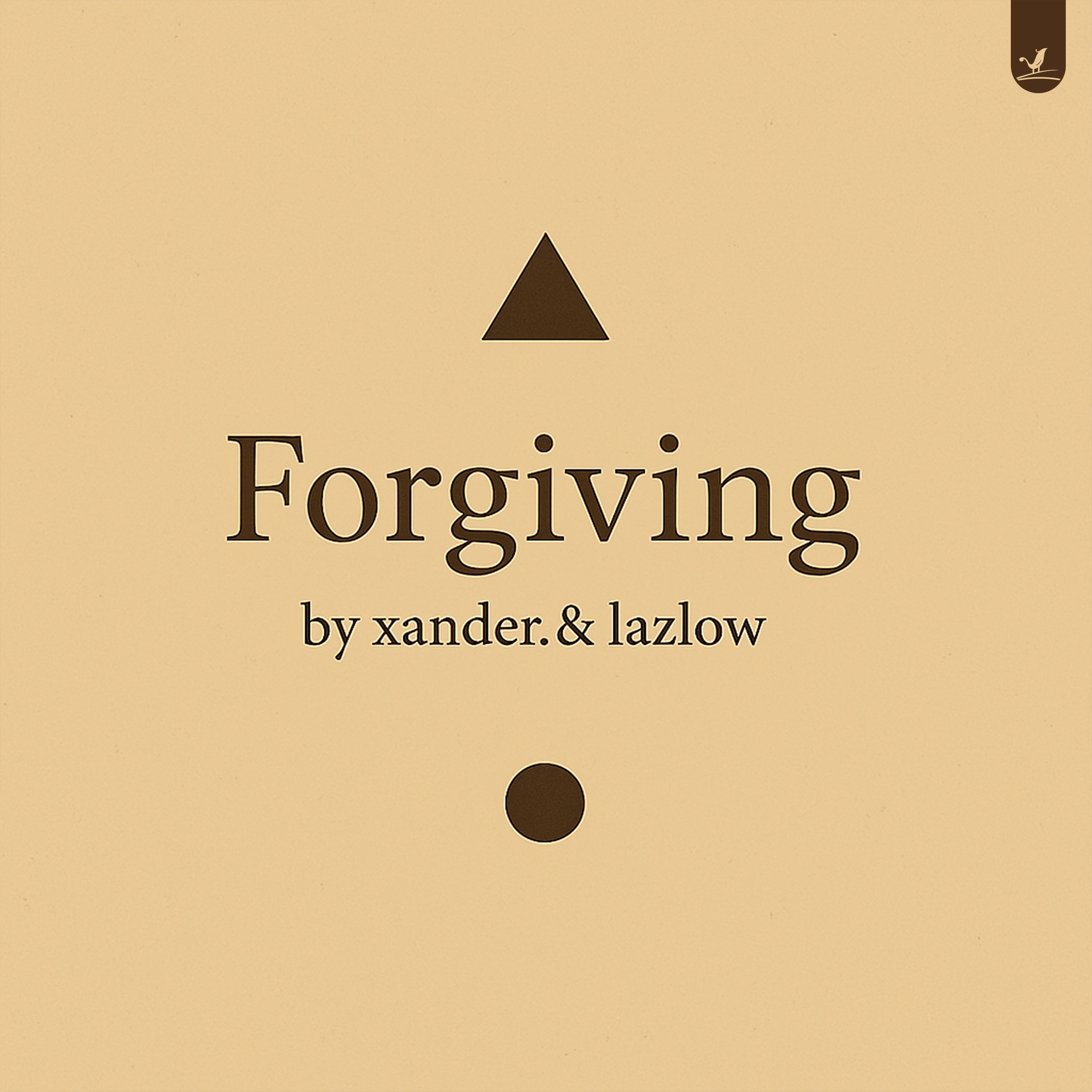 Forgiving - Single album cover