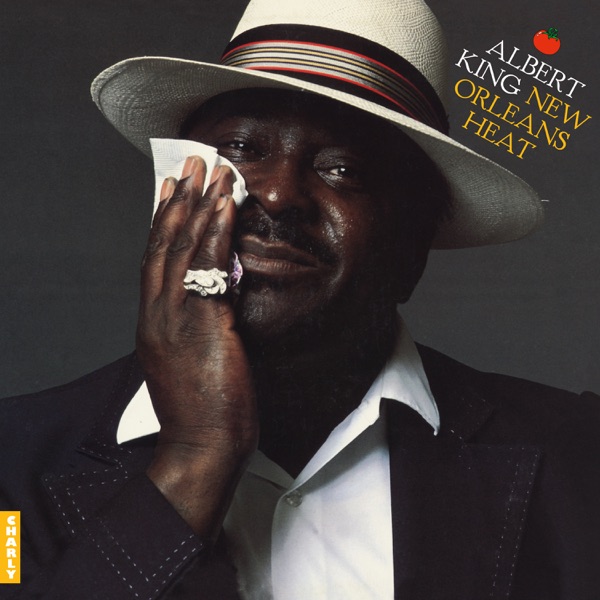 New Orleans Heat album cover