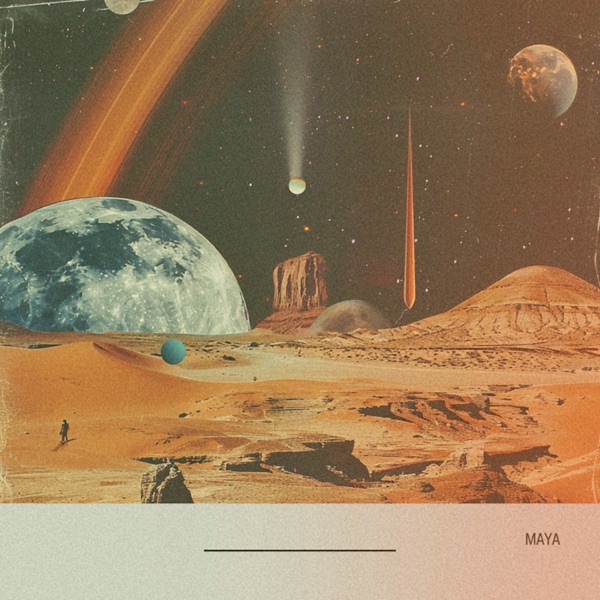 Maya - Single album cover