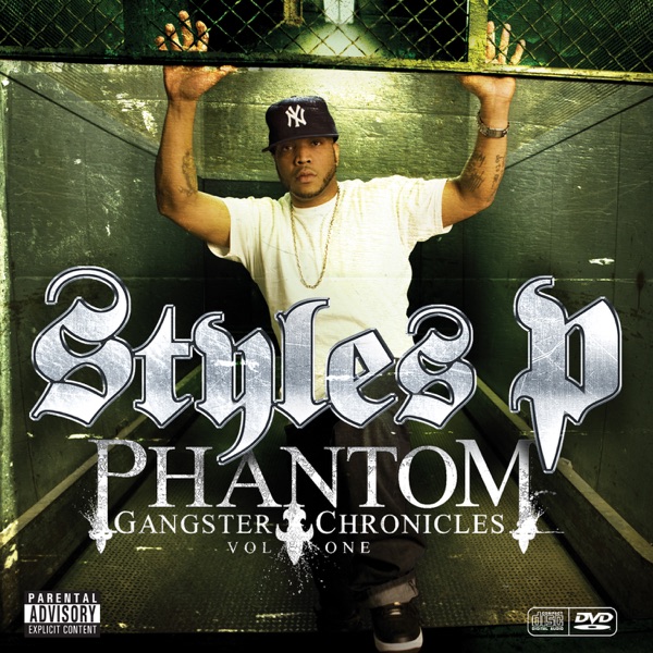 Phantom Gangster Chronicles, Vol. 1 album cover