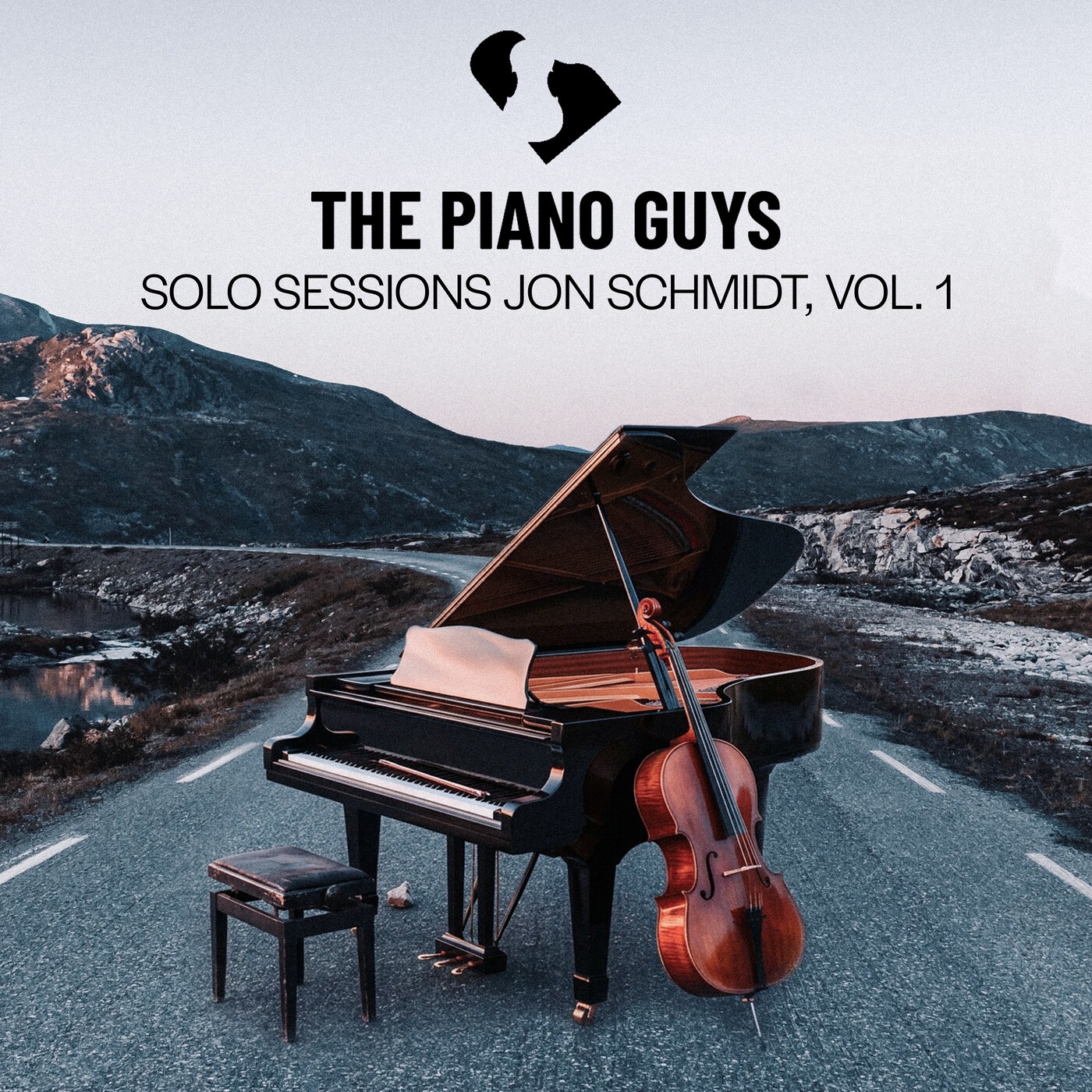 The Piano Guys Solo Sessions: Jon Schmidt, Vol. 1 album cover