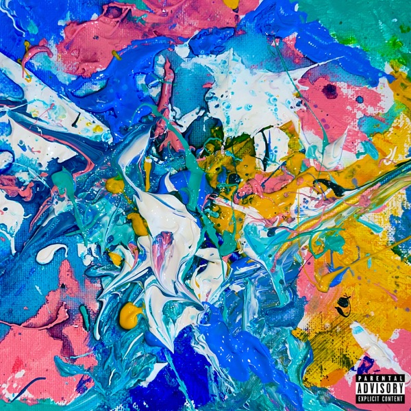 The Art Form of Whatever III album cover