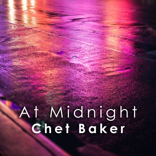 At Midnight: Chet Baker album cover