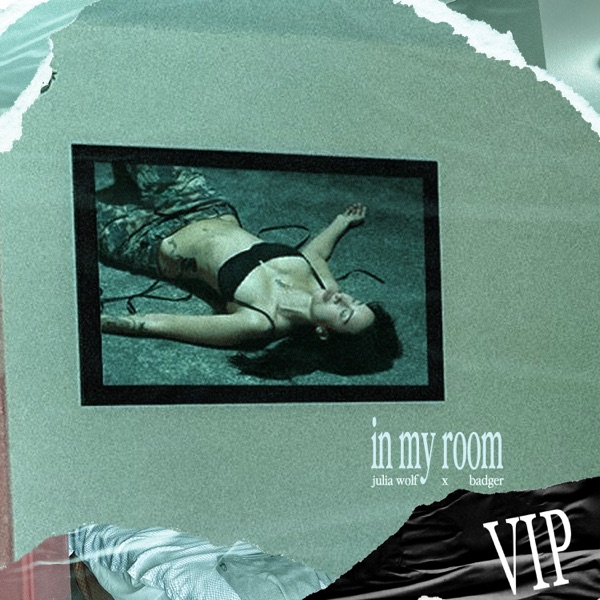 In My Room VIP - Single album cover