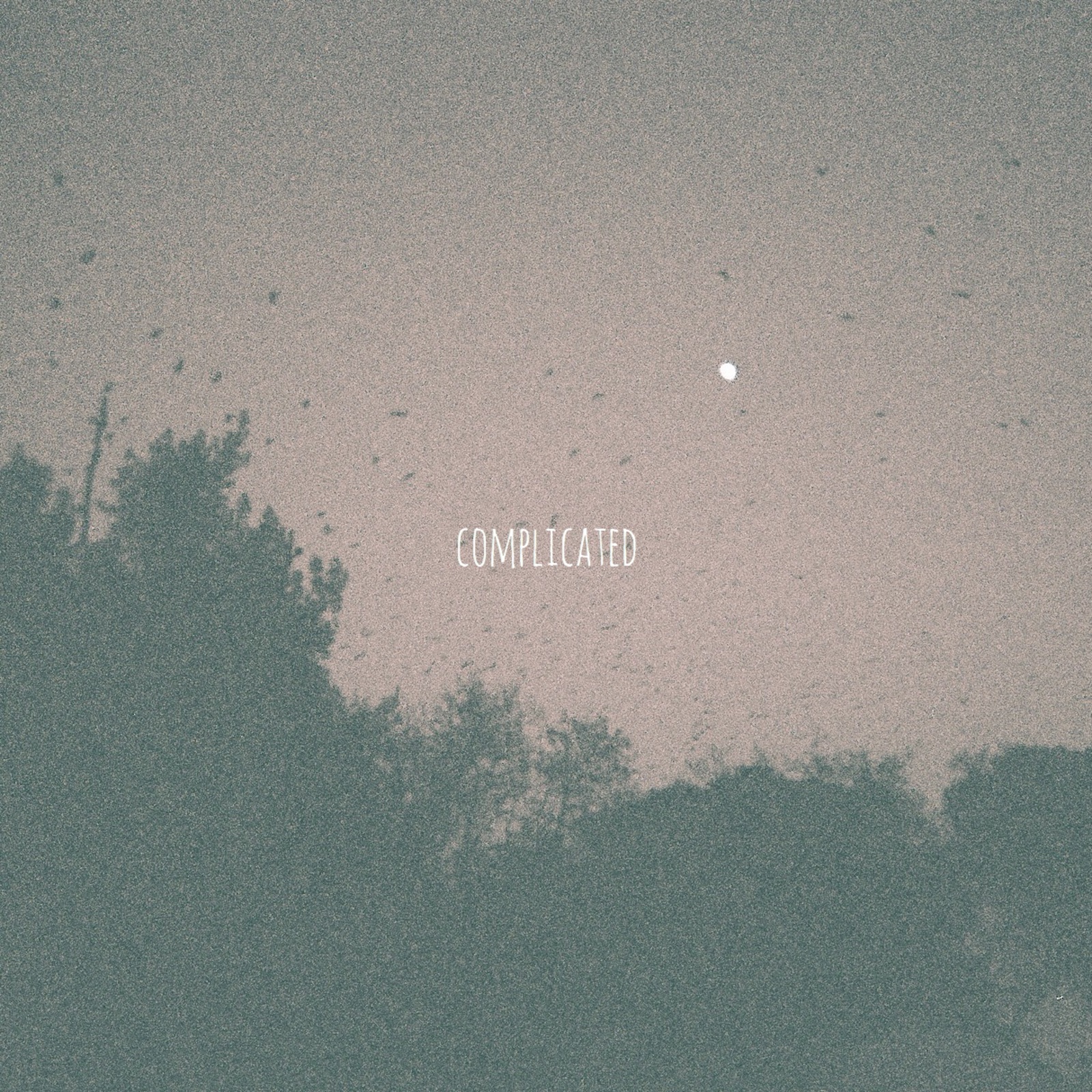Complicated - Single album cover
