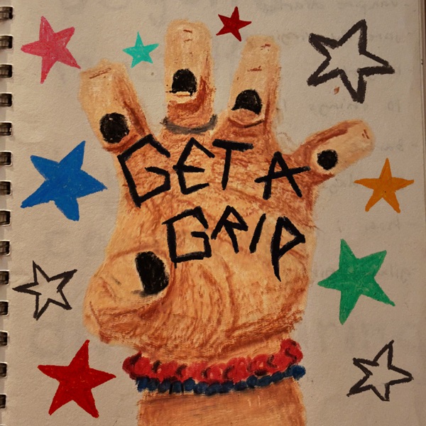 get a grip - Single album cover