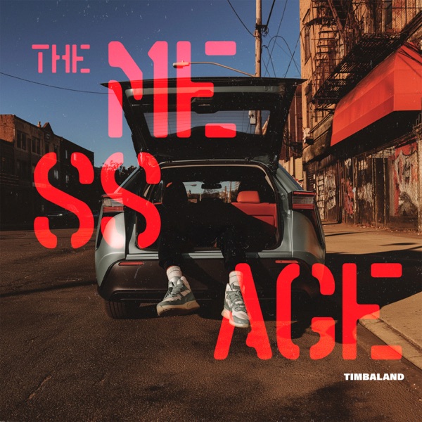 The Message - Single album cover