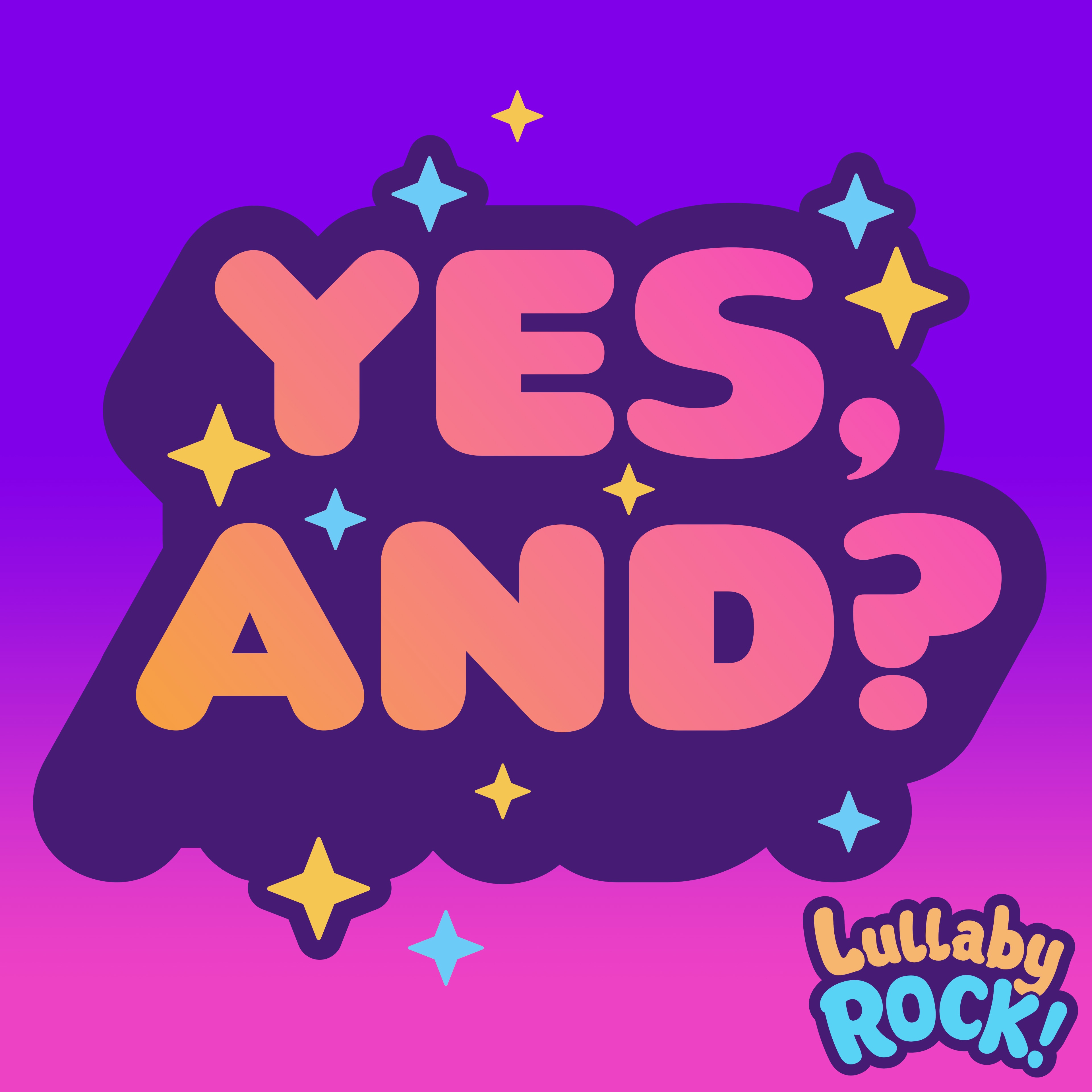 Yes, and? - Single album cover