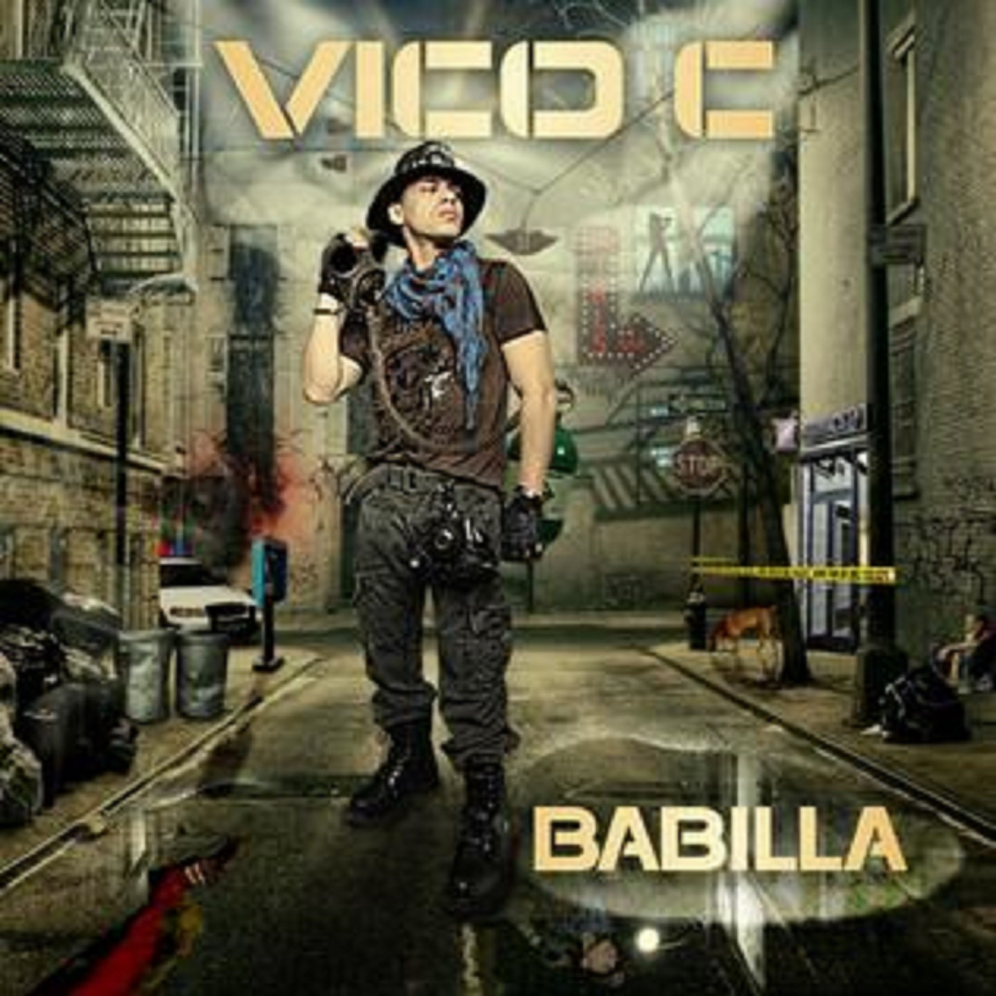 Babilla album cover