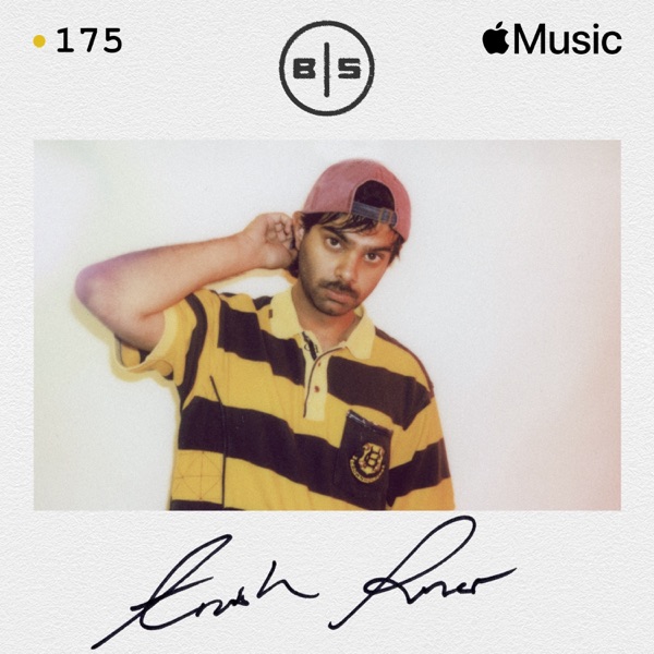 Beats In Space 175: Anish Kumar (DJ Mix) album cover