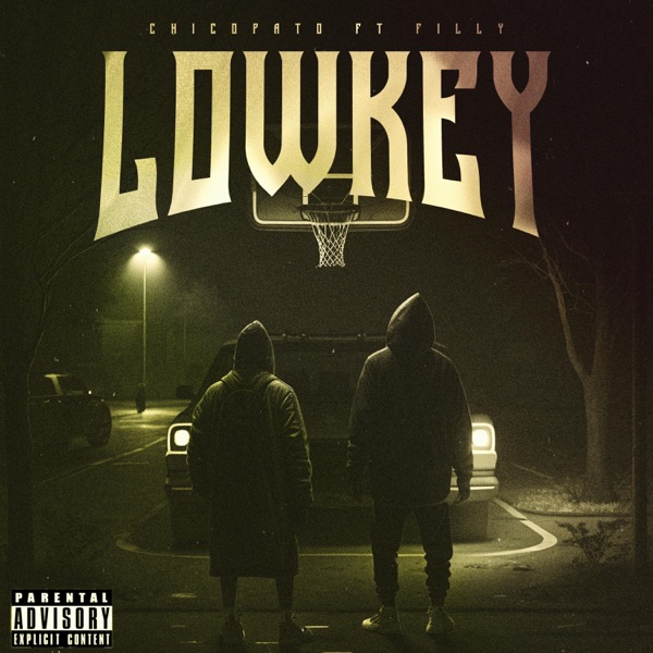 Lowkey (feat. Filly) - Single album cover
