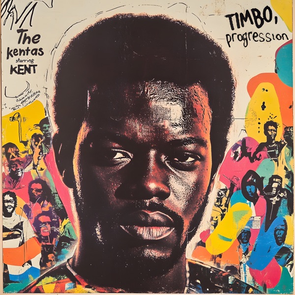 TIMBO PROGRESSION album cover