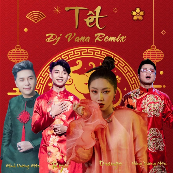 Tết (DJ Vana Remix) - Single album cover