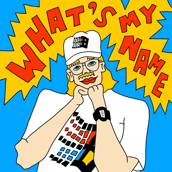 What's my name - Single album cover