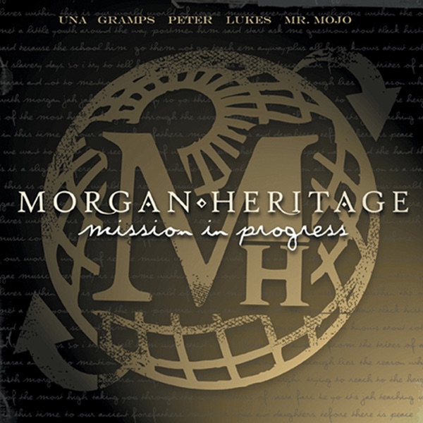 Mission In Progress album cover