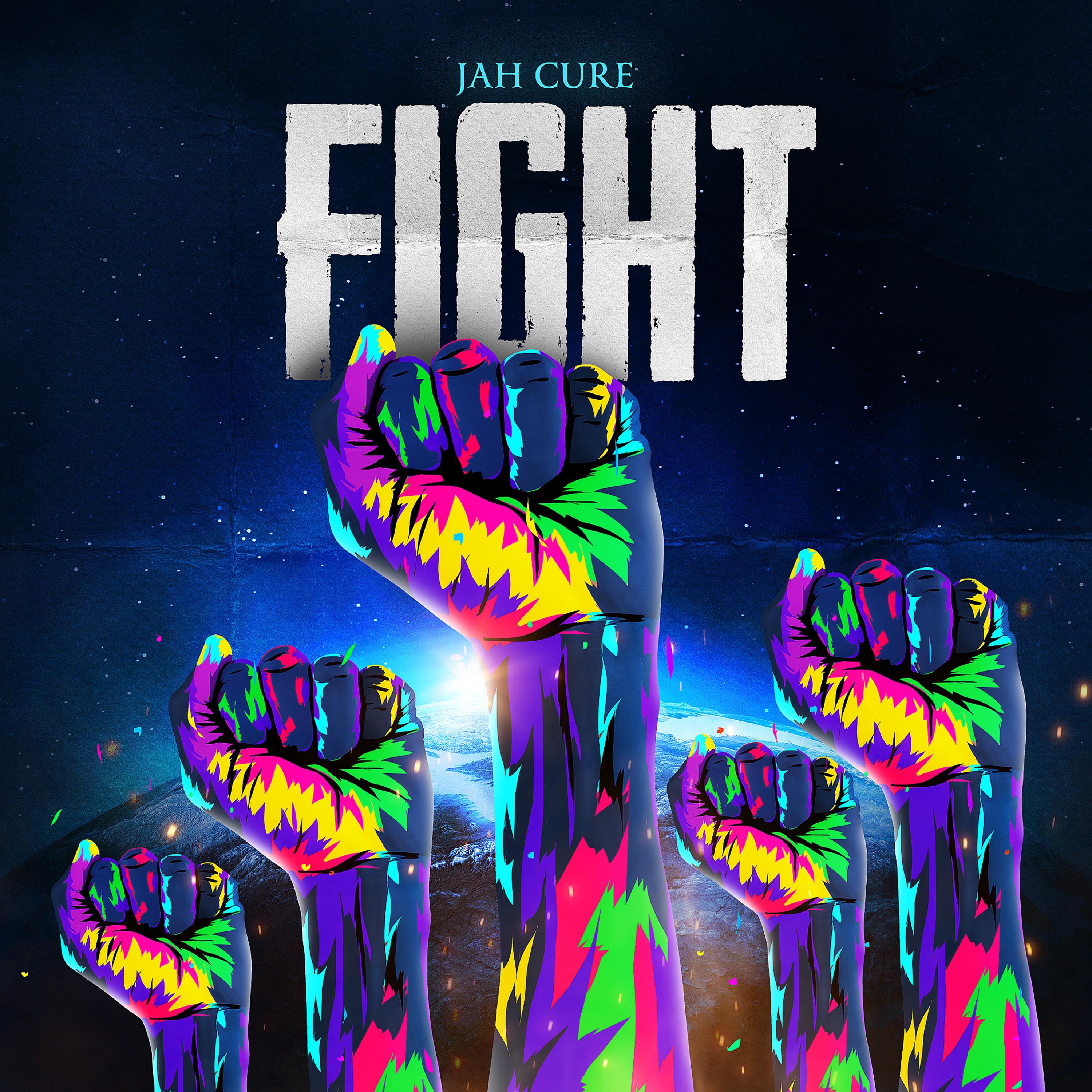 Fight - Single album cover