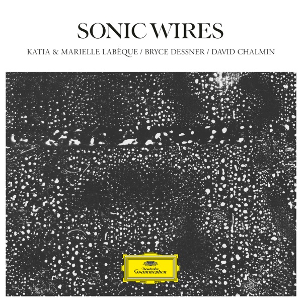 Sonic Wires album cover