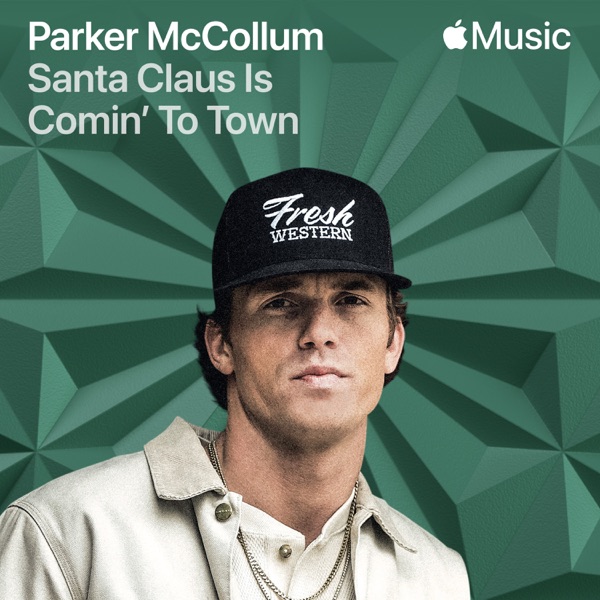 Santa Claus Is Comin' To Town - Single album cover