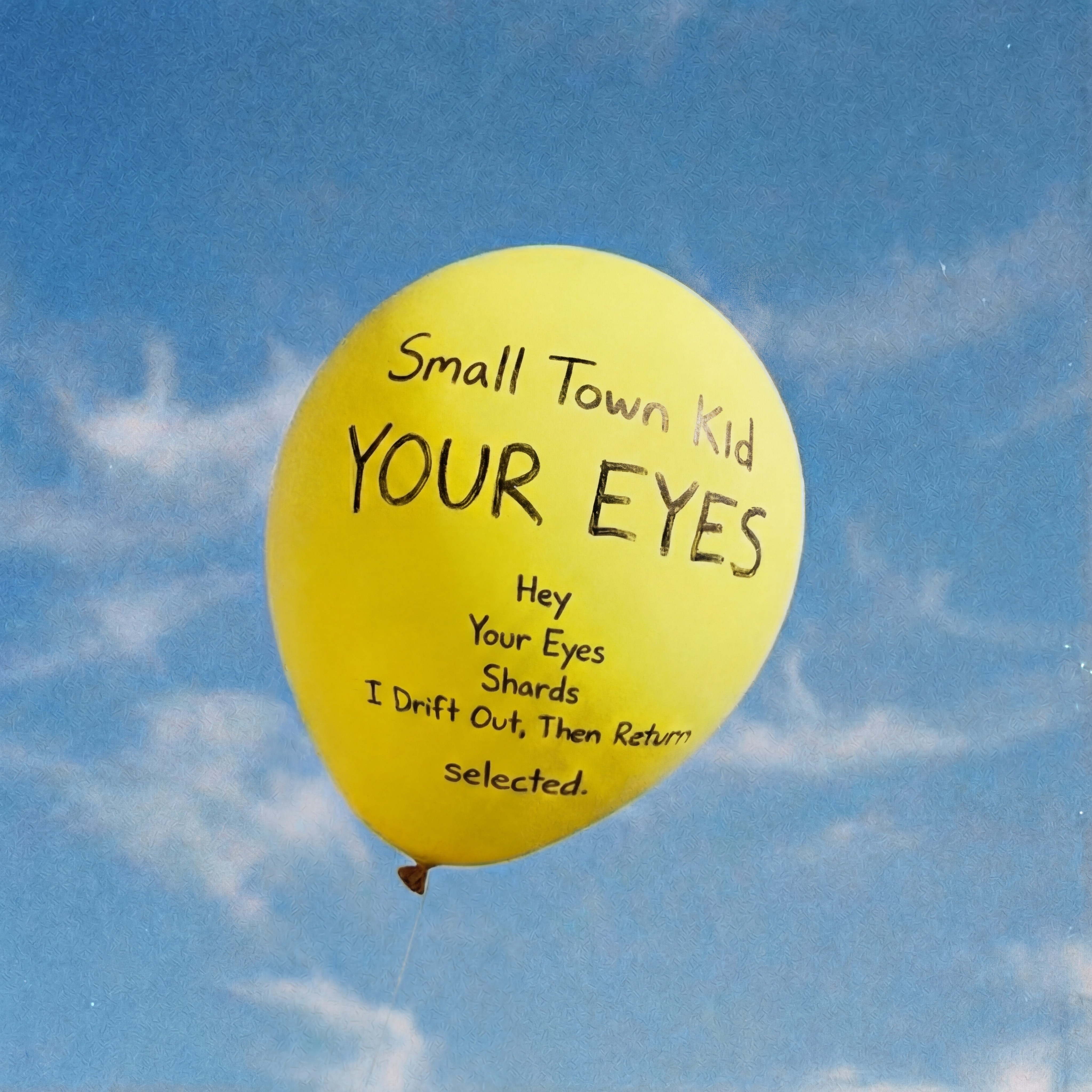 Your Eyes - EP album cover