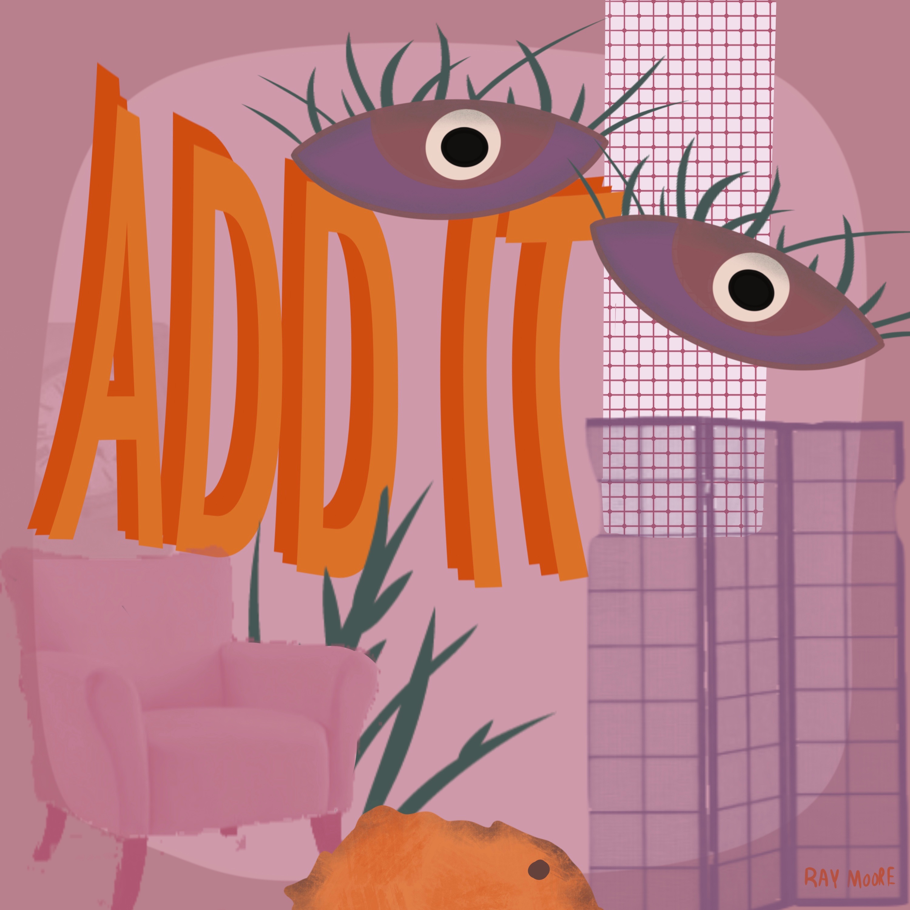Add It - Single album cover