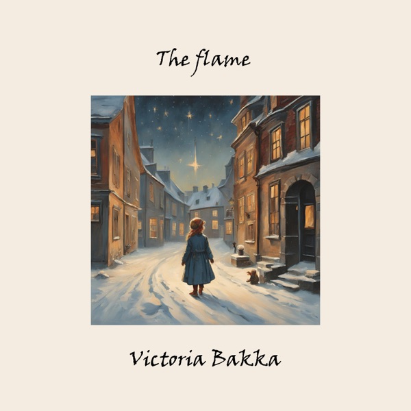 The flame (with Alexander Rybak) - Single album cover