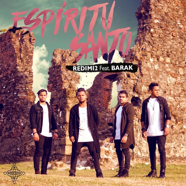 Espíritu Santo - Single album cover