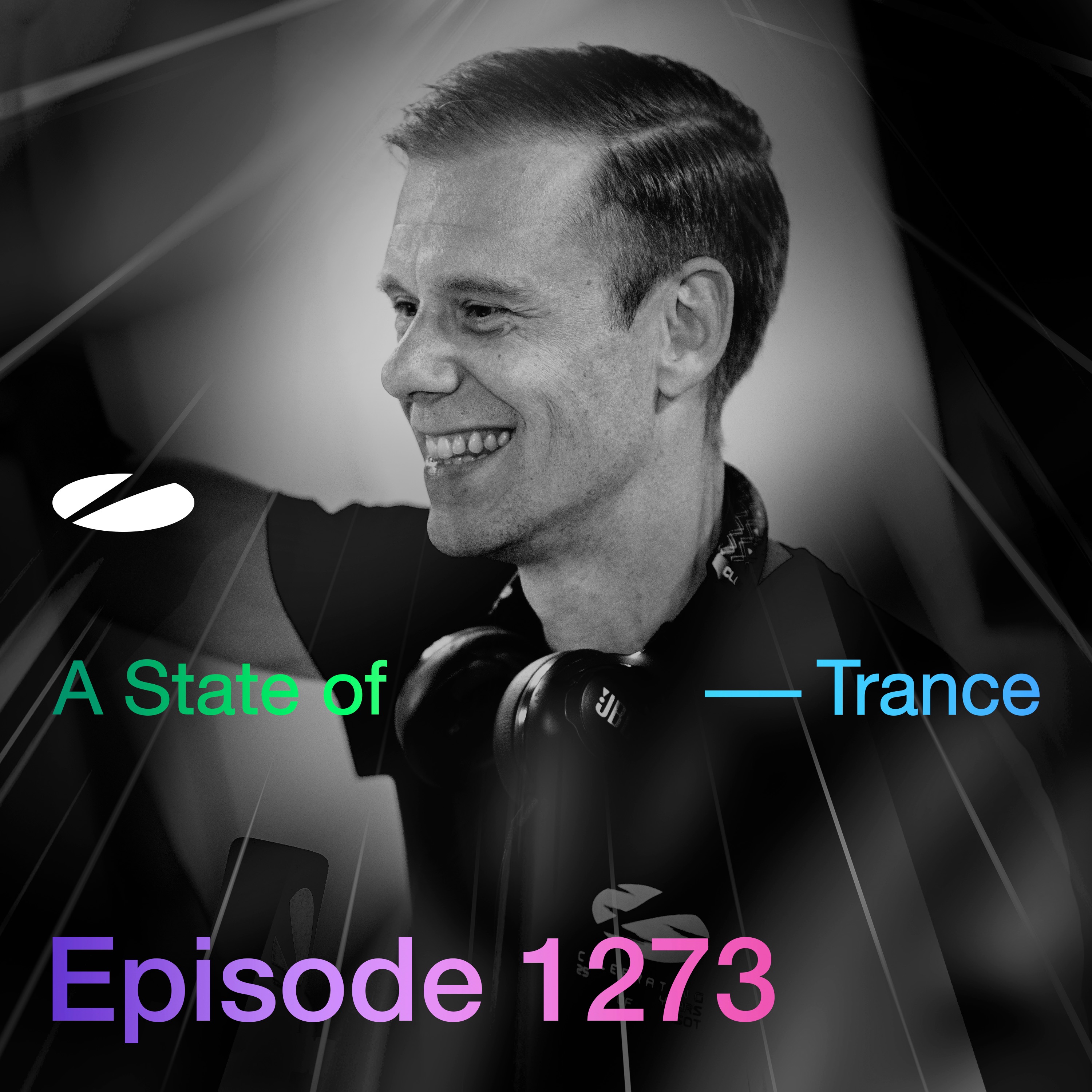 Asot 1273 - A State of Trance Episode 1273 (DJ Mix) album cover