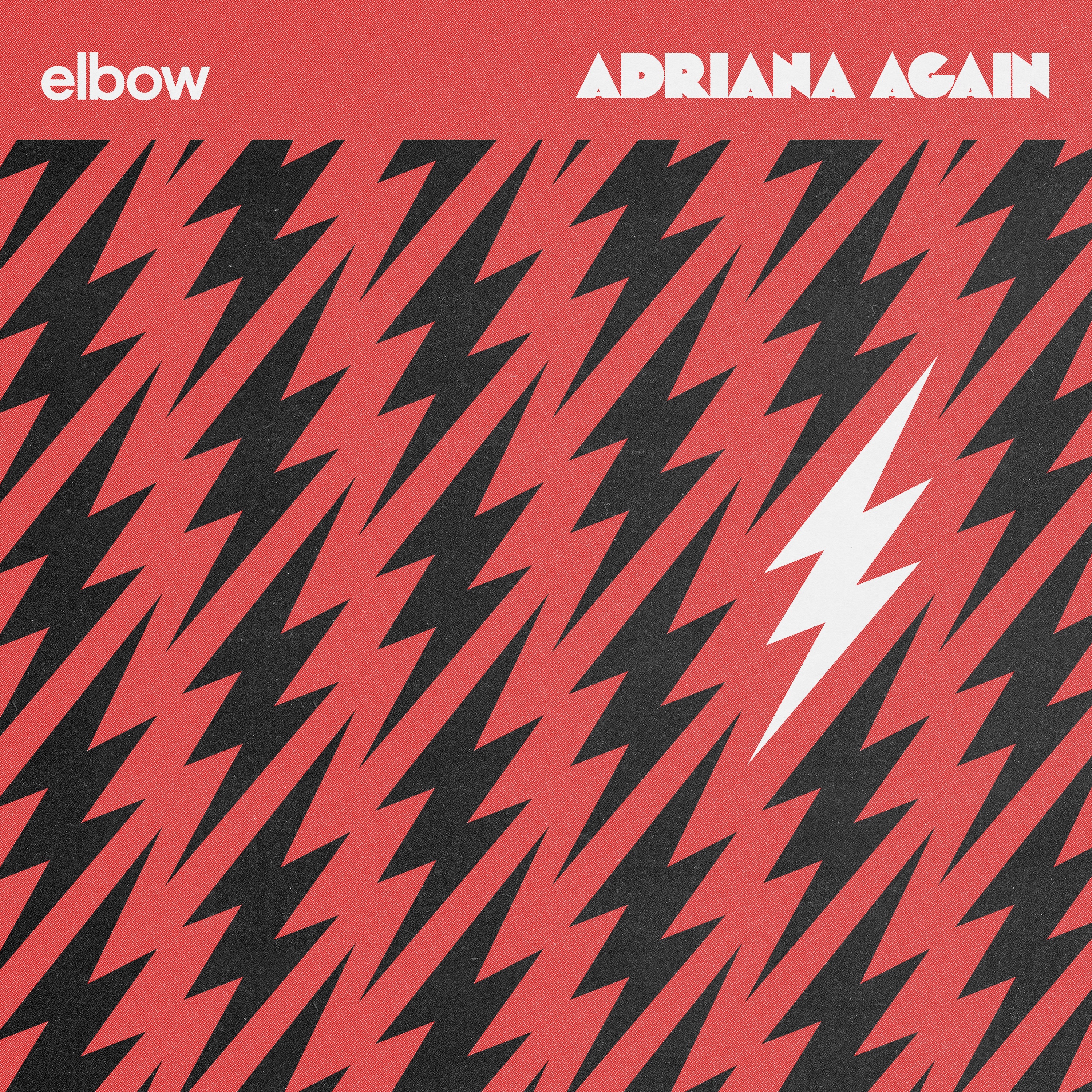 Adriana Again - Single album cover
