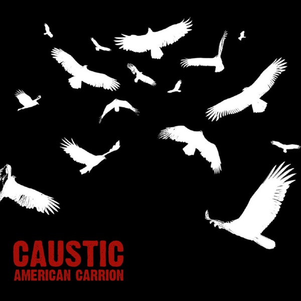 American Carrion album cover