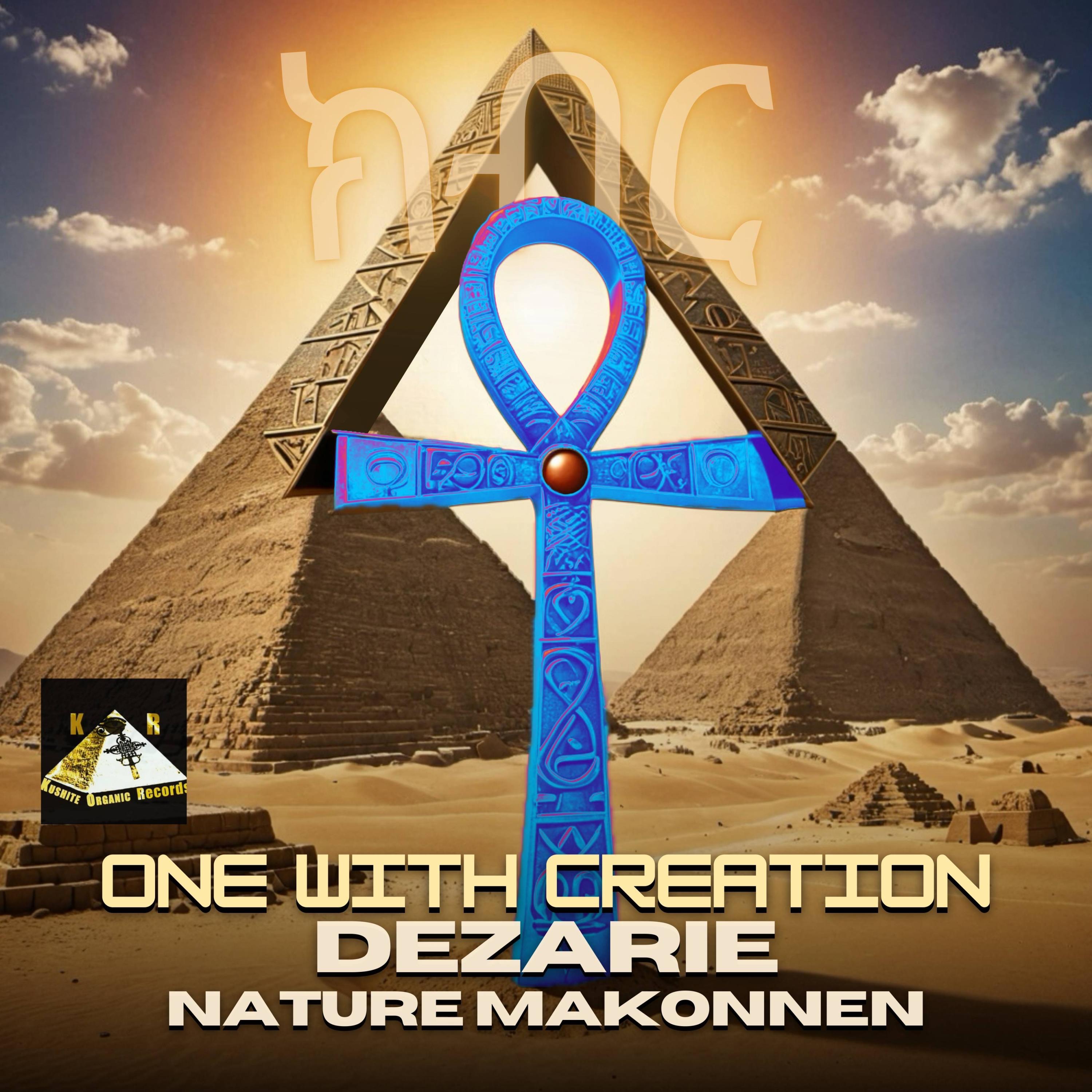 One With Creation - Single album cover