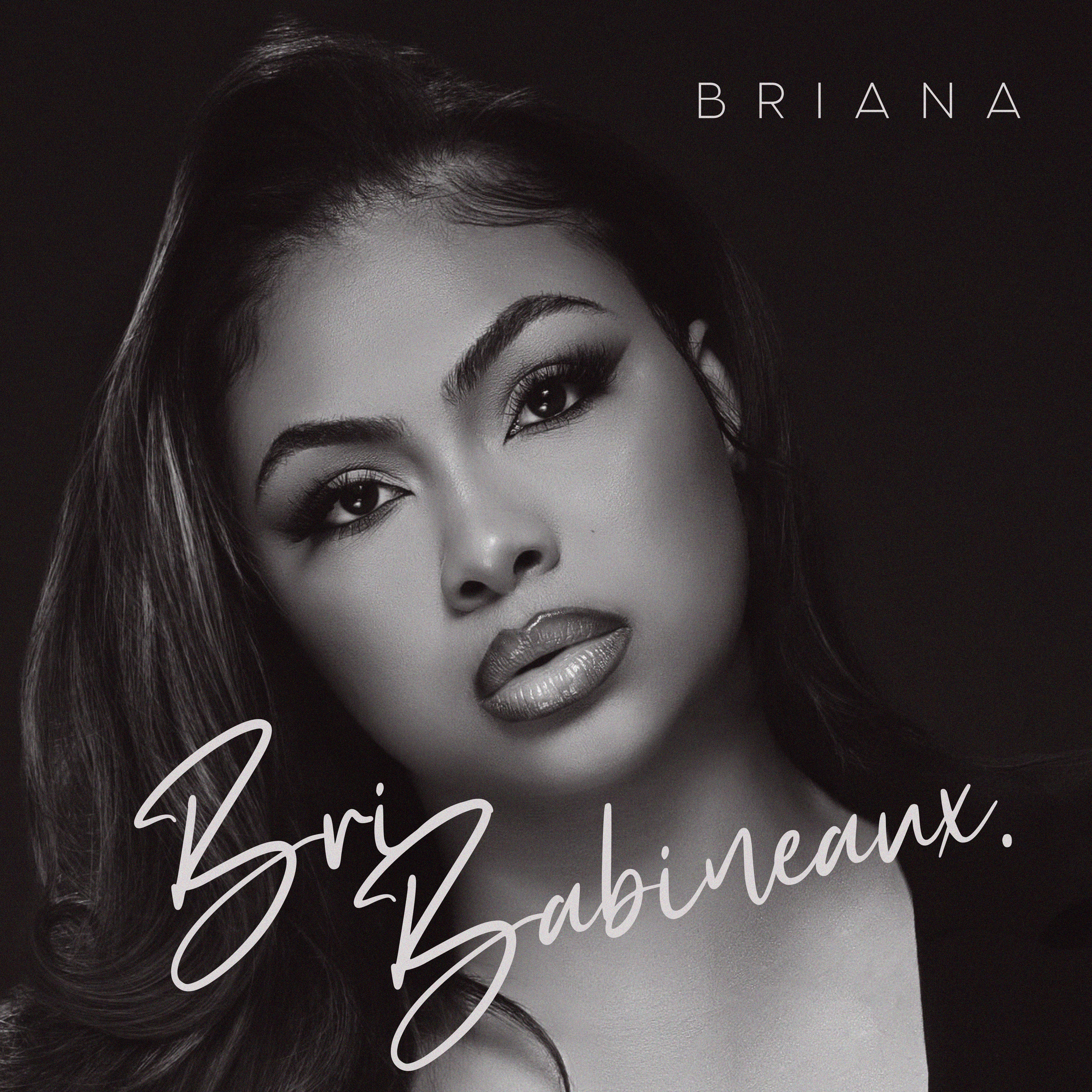 Briana album cover