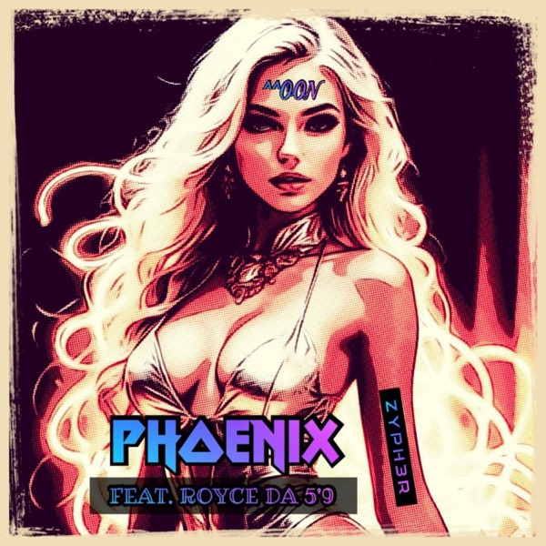 Phoenix (feat. Royce Da 5'9" & ^^OON) - Single album cover