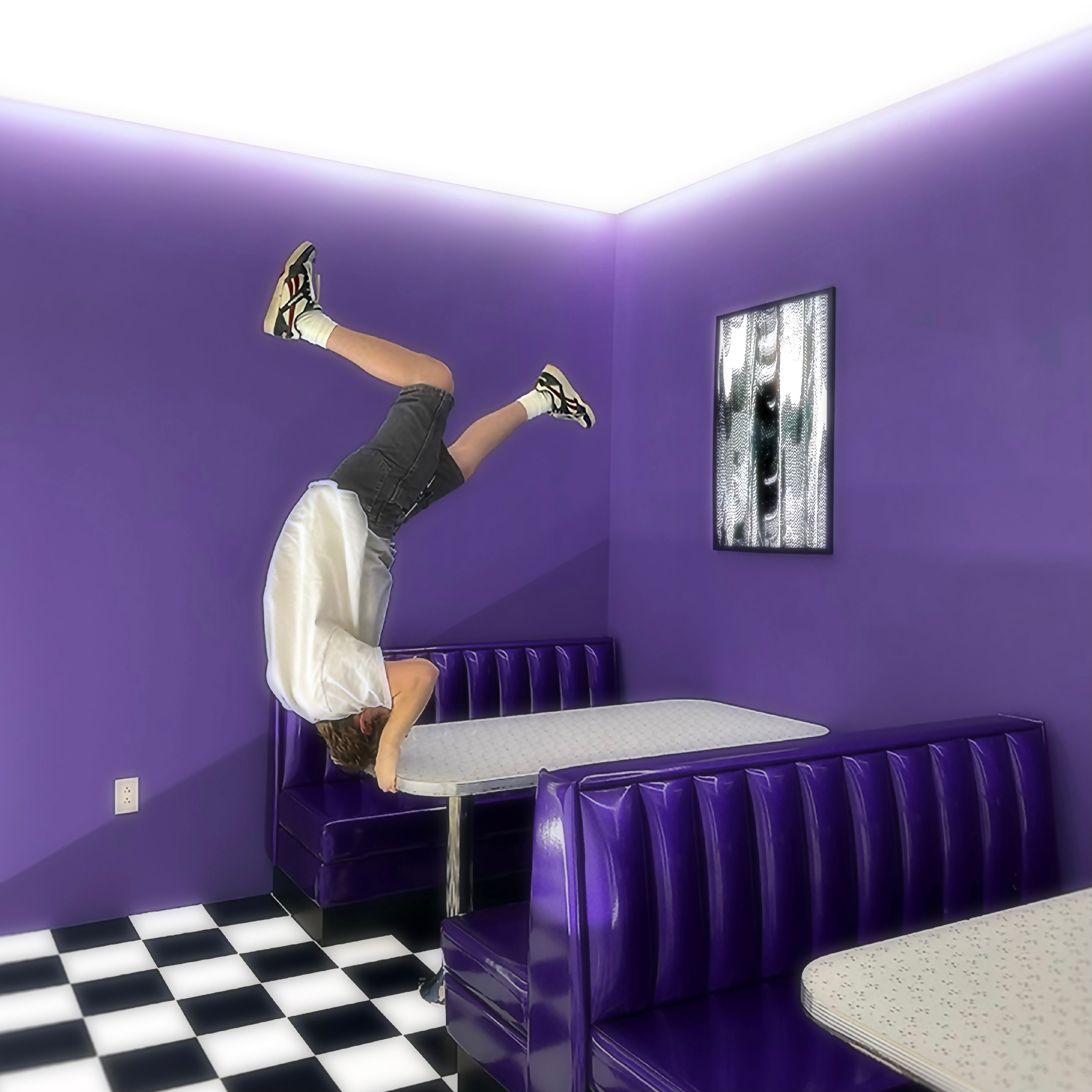 Televisional - Single album cover