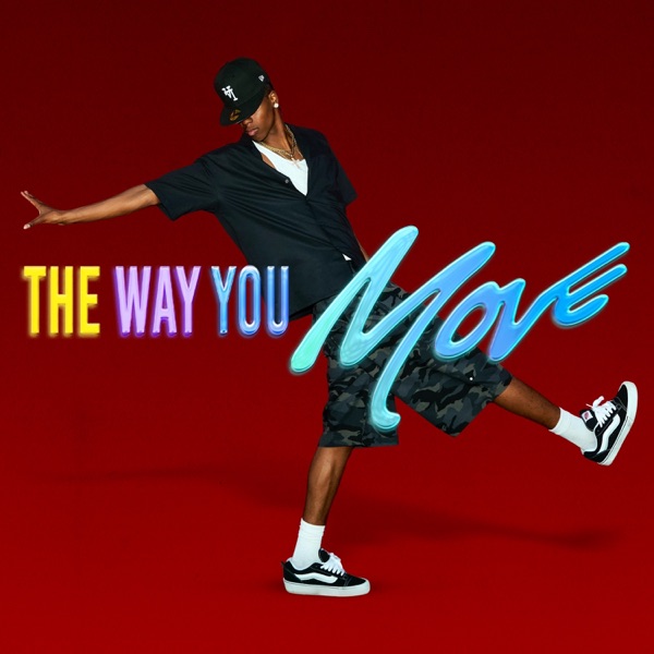 The Way You Move - Single album cover