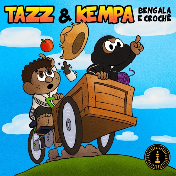 Bengala e Crochê - Single album cover