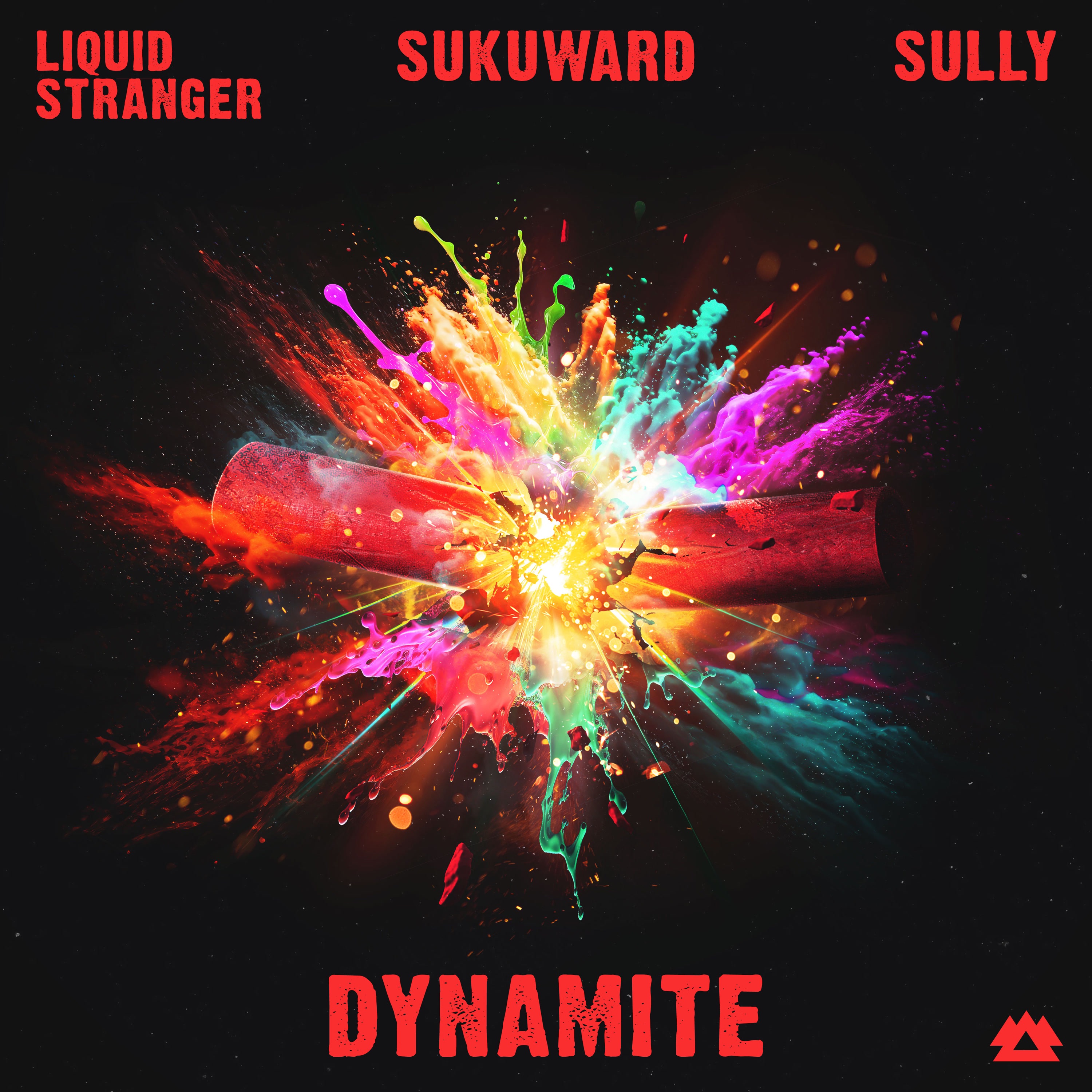 Dynamite - Single album cover
