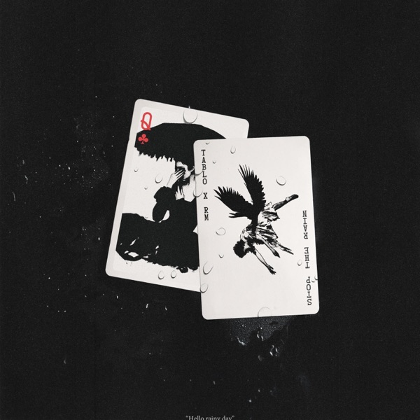 Stop The Rain (TABLO X RM) - Single album cover